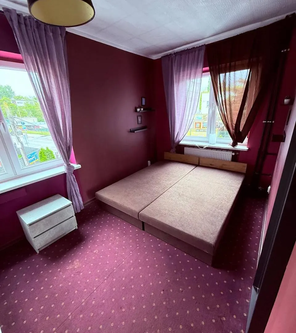 Team Hostel Varsovia