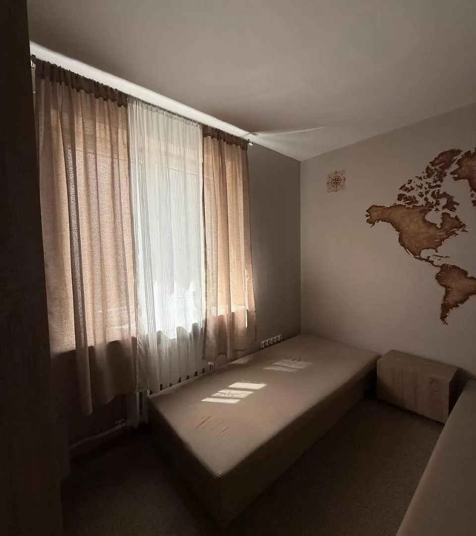 Team Hostel Varsovia