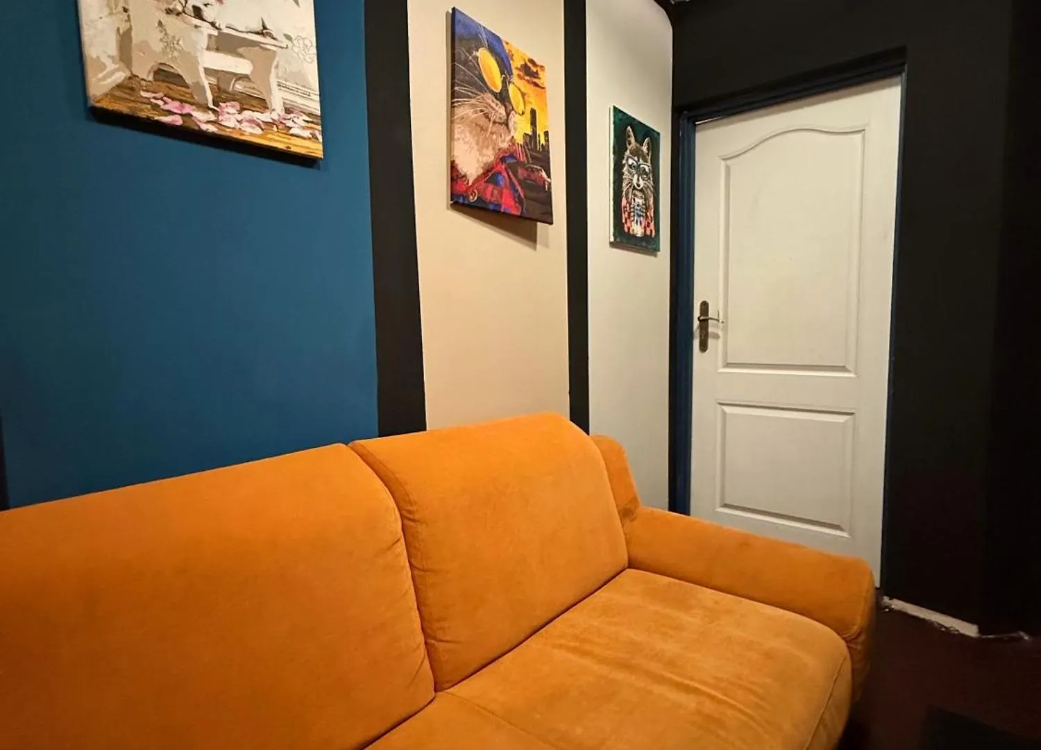 Team Hostel Varsovia Polonia