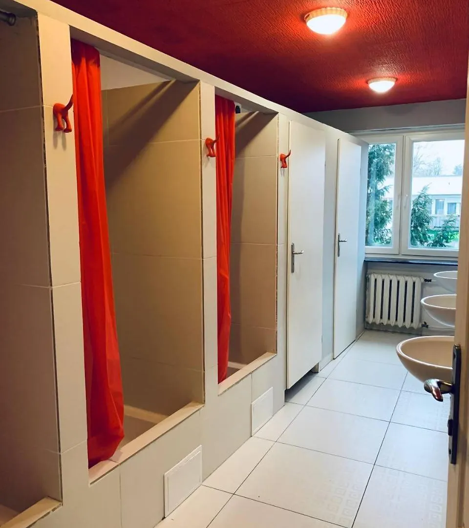 Team Hostel Varsovia Polonia