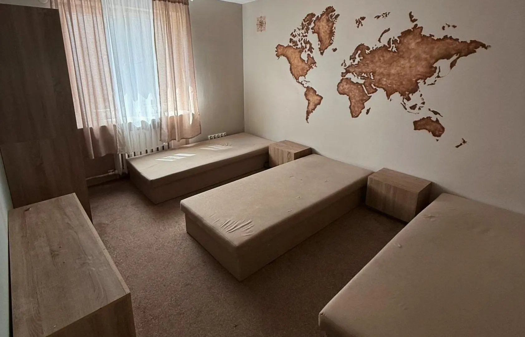 Team Hostel Varsovia