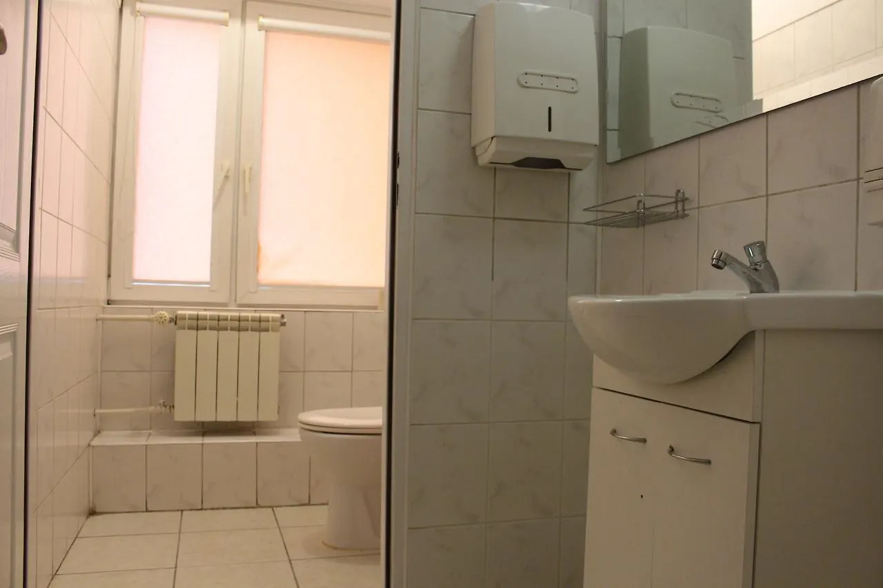 Team Hostel Varsovia