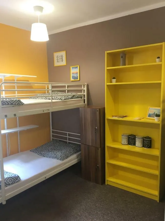 Team Hostel Varsovia