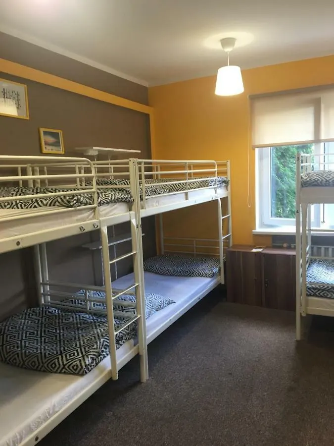 Team Hostel Varsovia Polonia