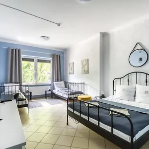  Auberge de jeunesse Krokodyl-stara Praga