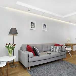 Apartament Powiśle Solec, Warszawa