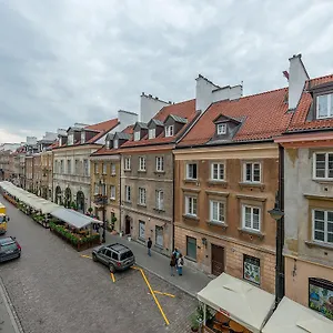 Apartament P&o Freta, Warszawa
