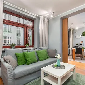 Apartament Hoża City Center, Warszawa
