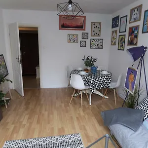 Apartament Hello Warsaw! Calm Artistic City Center, Warszawa