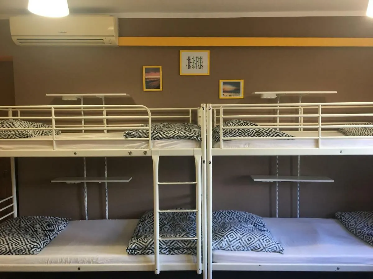 Team Hostel Varsovie
