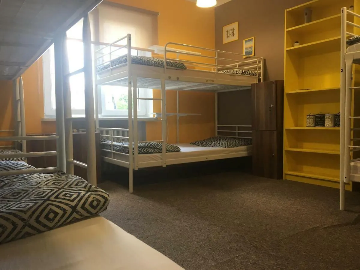 Team Hostel Varsovie Pologne