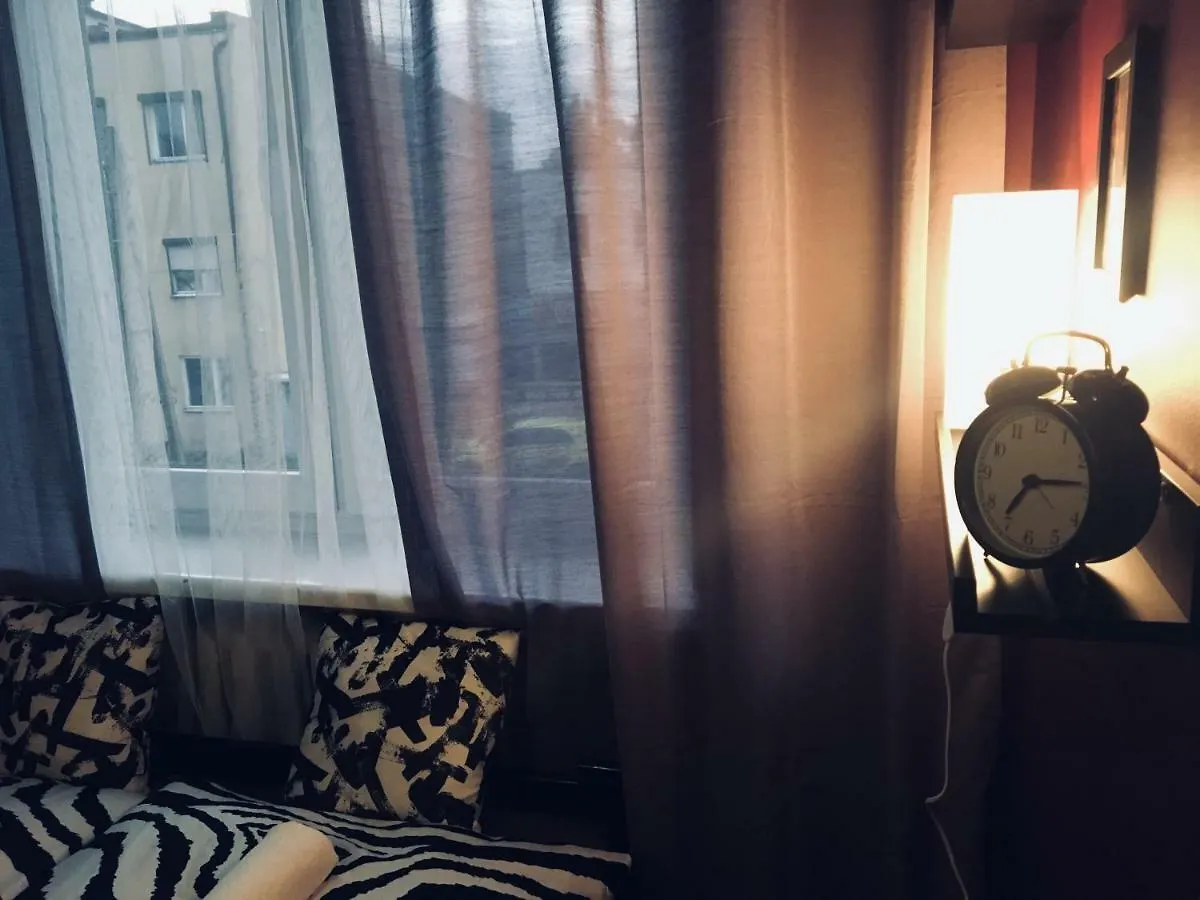 Team Hostel Warsaw